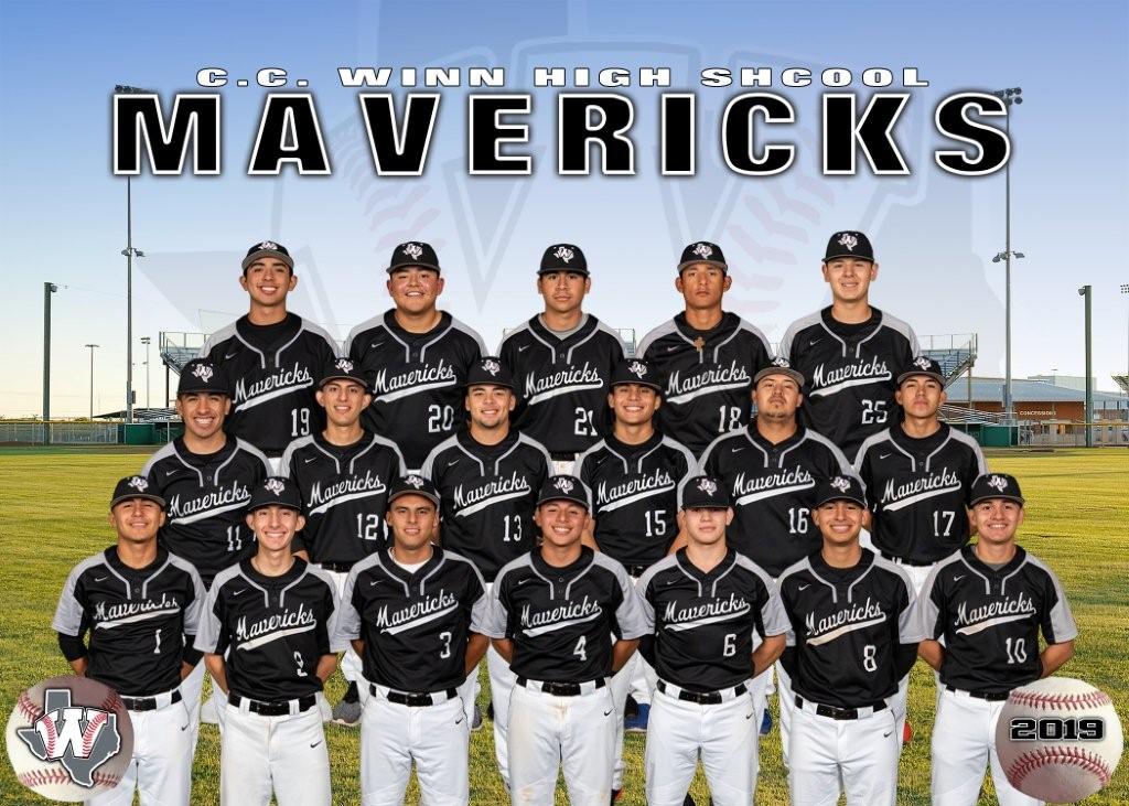 2019 maverick varsity baseball team.jpg